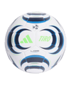 adidas Tiro League Trainingsball Weiß
