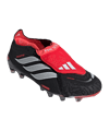 adidas Predator Elite AG Immortal DNA Schwarz - schwarz