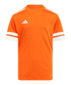 adidas Squadra 25 Trikot Kids Orange