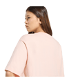 adidas Essentials Boyfriend T-Shirt Damen Rosa - rosa