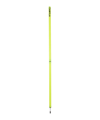 Cawila Academy Slalomstangen 10er Set (33mmx180cm) Gelb - gelb
