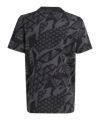 adidas T-Shirt Kids Schwarz - schwarz