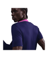 Nike FC Barcelona Strike Trainingsshirt Lila F597 - lila