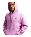 Nike Club Hoody Rosa - rosa