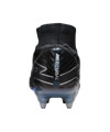 Nike Air Zoom Mercurial Superfly IX Elite SG-Pro AC Schwarz Silber Blau F040 - schwarz