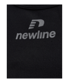 Hummel nwlLEAN Sport-BH Damen Schwarz F2001 - schwarz
