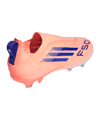 adidas F50 Elite LL FG Coral Blaze Kids Orange - orange