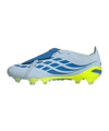 adidas Predator Elite FT FG Ice Cold Precision Blau - blau