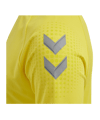 Hummel hmlLEAD Poly Trikot Gelb F5269 - gelb