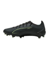 PUMA ULTRA 6 Ultimate FG Eclipse Schwarz F02 - schwarz