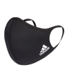 adidas Gesichtsmaske Schwarz