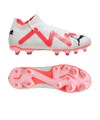 PUMA FUTURE Pro FG/AG Breakthrough Weiss Rot Schwarz F01