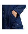 adidas Entrada 26 Trainingsjacke Kids Dunkelblau - weiss
