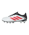adidas COPA Pure III League FG Pure Victory Kids Weiss - weiss