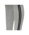 Hummel hmlgc Blair Mid Waist Leggings Damen F2006 - grau
