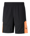 PUMA individualFINAL Instinct Short Kids F45 - schwarz