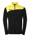 Kempa Athletics 29 Trainingsjacke Schwarz F09 - schwarz