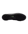 Nike Air Zoom Mercurial Vapor XVII Academy Low TF F001 - schwarz