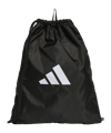 adidas Tiro League Gymsack Schwarz Weiss - schwarz
