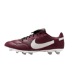 Nike The Premier II FG Pirlo Rot F602 - rot