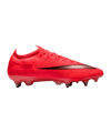 Nike Air Zoom Mercurial Vapor XVII Elite SG Break'Em Rot F600 - rot