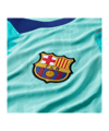 Nike FC Barcelona Authentic Trikot 3rd 2026/2027 Grün F301 - gruen