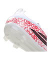 adidas F50 Elite LL FG Lamine Yamal PE Heartbreaker Kids Weiß - weiss