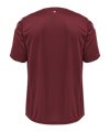 Hummel hmlCORE XK Poly Trikot Kids Rot F3055 - rot