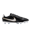 Nike Tiempo Ligera Pro FG 365 Schwarz F010 - schwarz