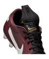 Nike The Premier II FG Pirlo Rot F602 - rot