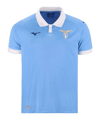 Mizuno Lazio Rom Trikot Home 2026/2027 Blau F23 - blau