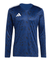 adidas Team Icon 25 Trikot Blau