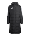 adidas Tiro 26 Winterjacke Schwarz - schwarz