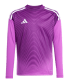 adidas Tiro 25 Competition Torwarttrikot Kids Lila