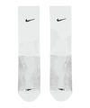 Nike Vapor Grip Crew Socken Weiss Schwarz F100 - weiss