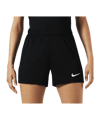 Nike Academy Pro 24 Short Tall Damen Schwarz Weiss F010
