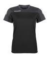 Stanno Pride T-Shirt Damen Schwarz F8900 - schwarz