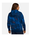 Nike England Hoody Dunkelblau F492 - blau