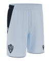 Macron UD Almeria Short Away 2025/2026 Blau - blau