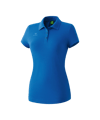 Erima Teamsport Poloshirt Damen Blau
