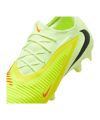 Nike Phantom 6 Low Pro FG Max Voltage Gelb F800 - gelb