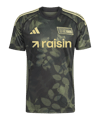 adidas 1. FC Union Berlin Trikot Away 2025/2026 Grün - gruen