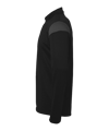 Uhlsport Squad 27 HalfZip Sweatshirt Schwarz Grau F11 - schwarz
