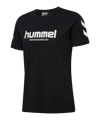 Hummel Legacy 2.0 T-Shirt Schwarz F2001 - schwarz