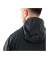 JAKO Flow Lightweight Jacke Schwarz F800 - schwarz