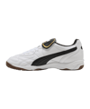 PUMA King Indoor Weiß F13 - weiss