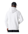 New Era MLB Script Los Angeles Dodgers Oversized Hoody Grau - grau