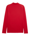 PUMA teamFINAL26 Trainingsjacke Rot F01 - rot