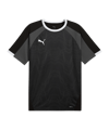 PUMA individualLIGA Graphic Trikot Schwarz F03