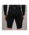 KEEPERsport PowerPadded Underwear Shorts Schwarz - schwarz